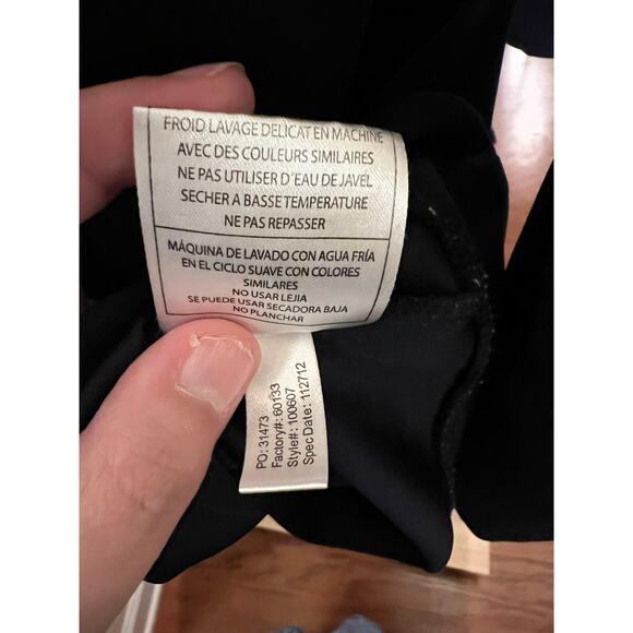 Men’s NBA All-Star Antigua Quarter Zip Pullover Navy Logo XL - Picture 5 of 5